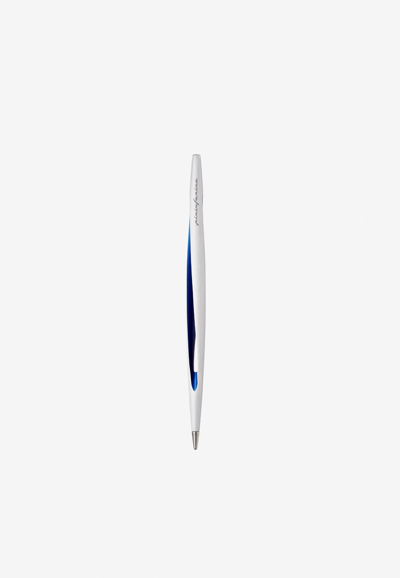 Pininfarina Aero Stylus Pen In Blue