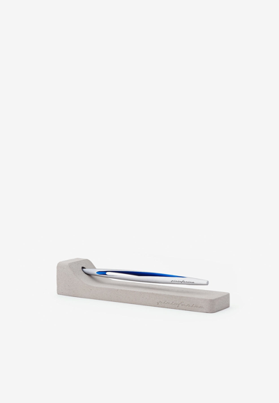 Pininfarina Aero Stylus Pen In Blue