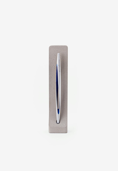 Pininfarina Aero Stylus Pen In Blue