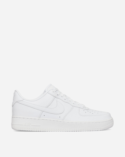 Shop Nike Air Force 1  07 Fresh Sneakers In White