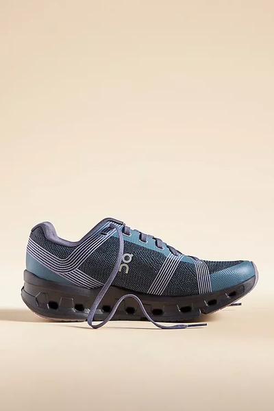 Shop On Cloudgo Sneakers In Blue