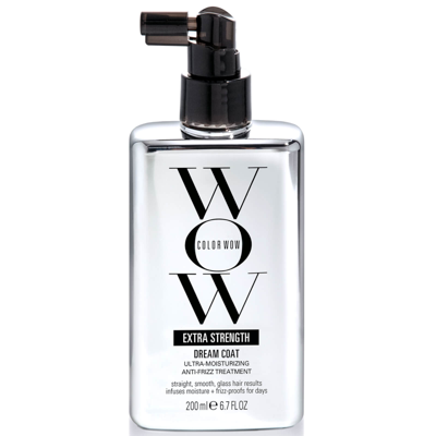 Shop Color Wow Extra Strength Dream Coat Ultra Moisturizing Anti Frizz Treatment 200ml