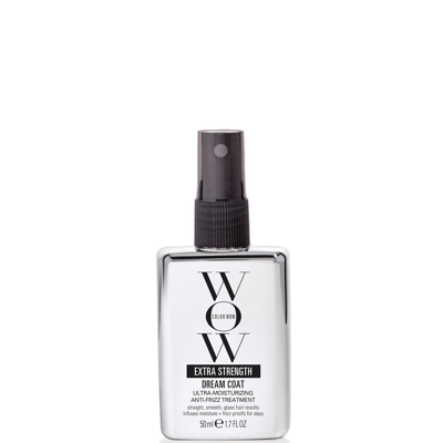 Shop Color Wow Extra Strength Dream Coat Ultra Moisturizing Anti Frizz Treatment Travel Size 50ml