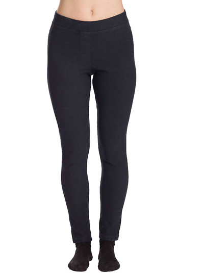 Angel High Rise Jegging In Navy In Blue