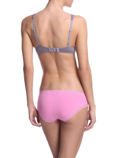 Cosabella Anelle Soft Bra In Rock In Blue