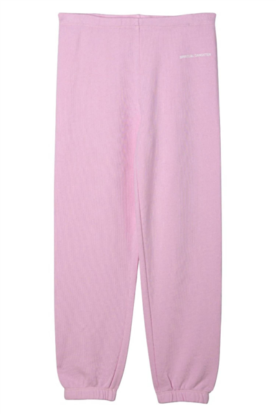 Shop Spiritual Gangster Girl's Perfect Sweatpant In Bella Pink In Multi