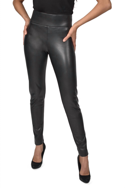 Shop Frank Lyman Pants In Black