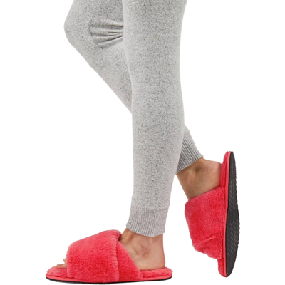 Sorel Women's Mail Run Slipper In Blush Pink In Multi