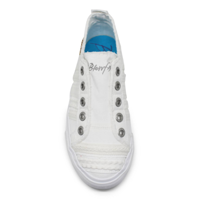 Shop Blowfish Parlane Sneakers In White