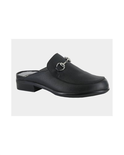 Shop Naot Women's Halny Slip On Loafer In Black