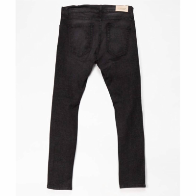 GOLDEN MEN'S SYNDICATE TAILORED 1925 JEAN IN BLACK 