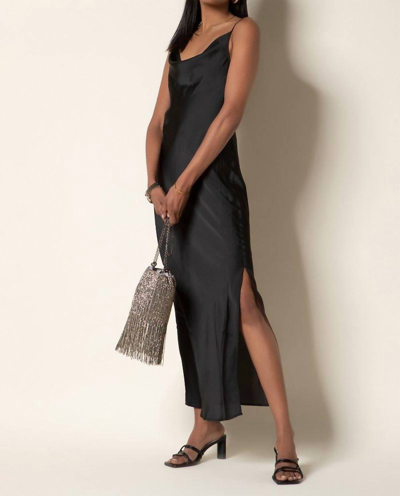 Shop Tart Collections Evette Dress In Black