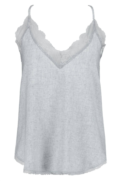 Bishop + Young Lotus Cami In Paradise In Multi