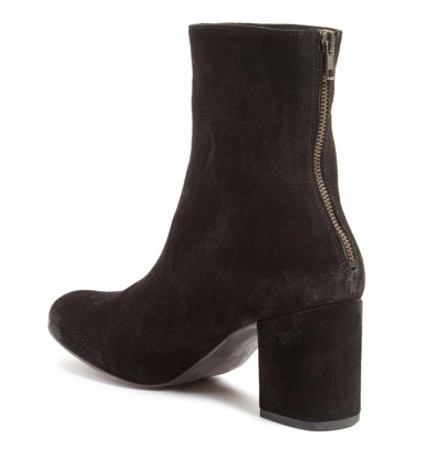 Shop Free People Cecile Ankle Boot In Black