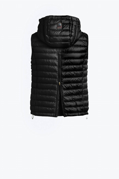 Shop Parajumpers Hope Vest In Black