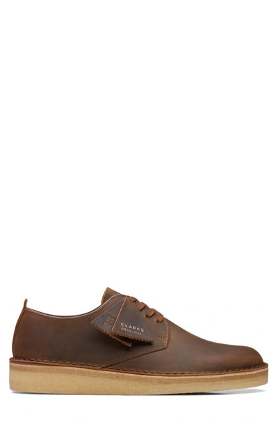 Clarks Coal London In Beeswax