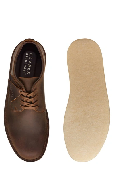 Clarks Coal London In Beeswax