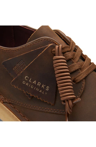 Clarks Coal London In Beeswax