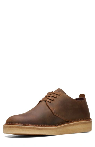 Clarks Coal London In Beeswax