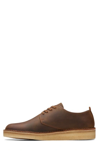 Clarks Coal London In Beeswax