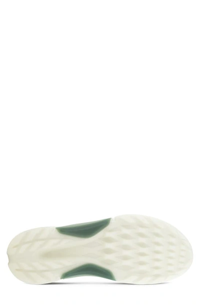 Shop Ecco Biom® H4 Boa® Waterproof Golf Shoe In Magnet/ Frosty Green