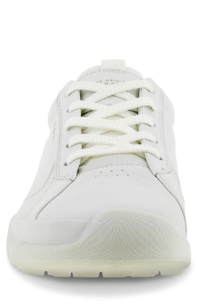 Shop Ecco Biom® Hybrid Waterproof Golf Shoe In White