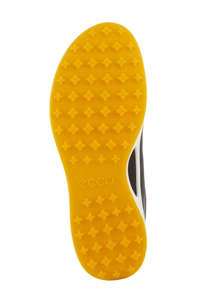 Shop Ecco Biom® Hybrid Waterproof Golf Shoe In Mocha