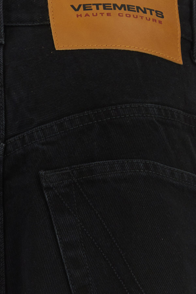 Shop Vetements Jeans-32 Nd  Male,female