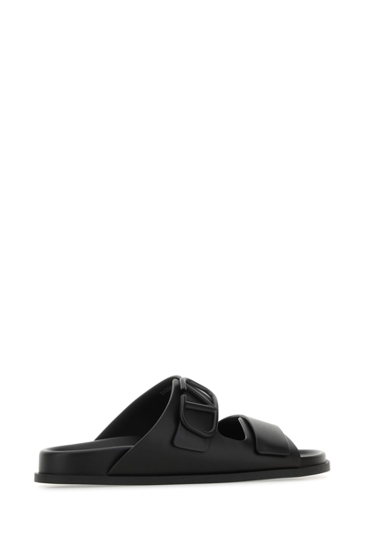 Shop Valentino Slippers-41 Nd  Garavani Male