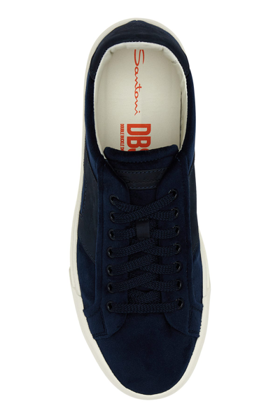 Shop Santoni Sneakers-6 Nd  Male