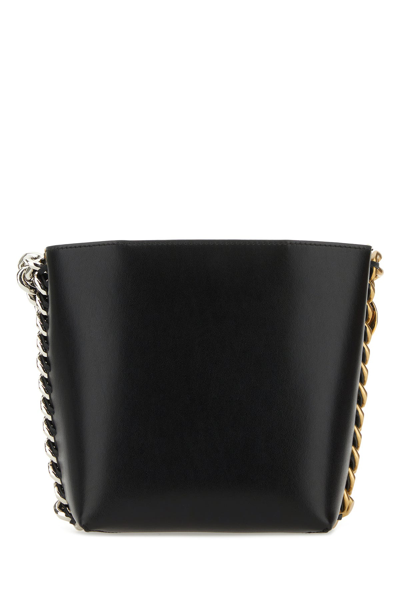 Stella Mccartney Alter Two-tone Chain Tote Bag