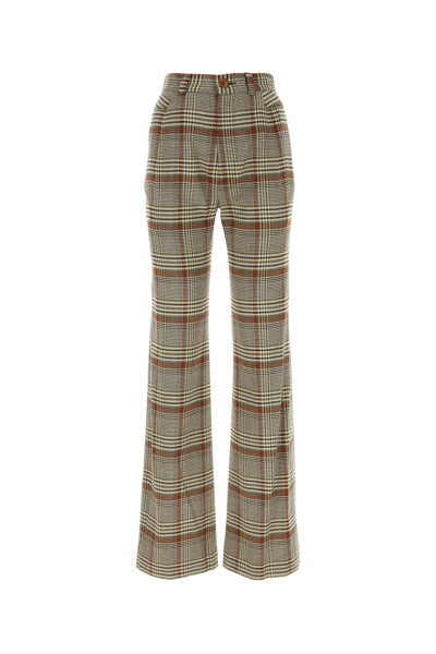 Shop Vivienne Westwood Pantalone-38 Nd  Female