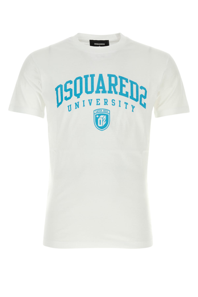 Shop Dsquared2 T-shirt-s Nd Dsquared Male