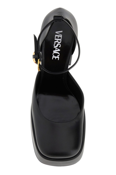 Shop Versace Scarpe Con Tacco-38.5 Nd  Female