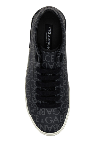 Shop Dolce & Gabbana Sneakers-45 Nd  Male
