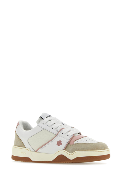 Shop Dsquared2 Sneakers-36 Nd Dsquared Female