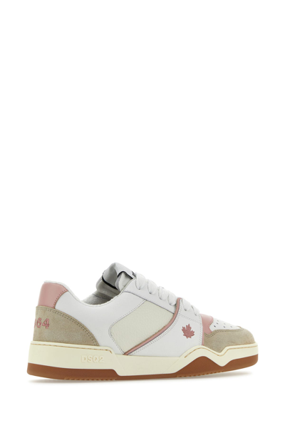 Shop Dsquared2 Sneakers-40 Nd Dsquared Female