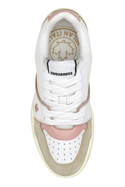 Shop Dsquared2 Sneakers-36 Nd Dsquared Female