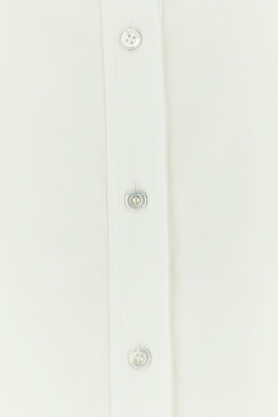 Alexander Mcqueen Mcqueen Tuxedo Shirt