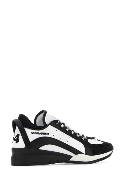 Shop Dsquared2 Sneakers-44 Nd Dsquared Male