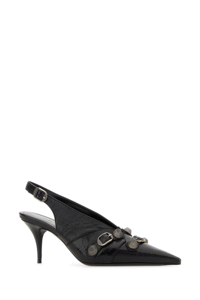 Balenciaga Courts In Multi