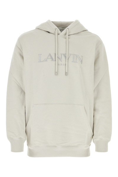 Shop Lanvin Felpa-s Nd  Male