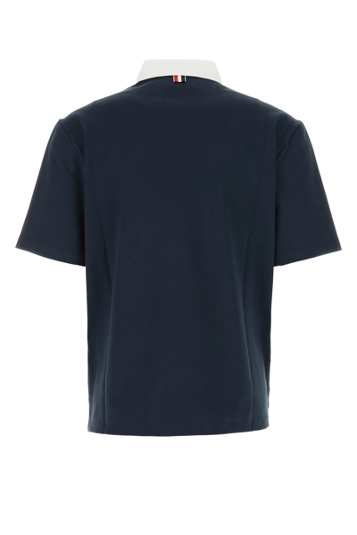 Shop Thom Browne T-shirt-1 Nd  Male