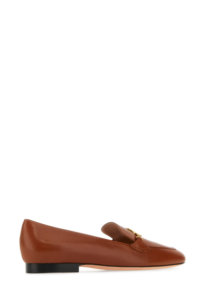 Bally Obrien Leather Loafers