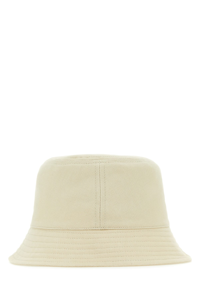 Isabel Marant Women Ivory Cotton Haley Bucket Hat