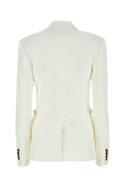 Jw Anderson Mm6 Maison Margiela Polyester-blend T-shirt For Comfort