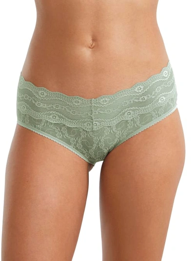 Shop B.tempt'd By Wacoal Lace Kiss Hipster In Abyss