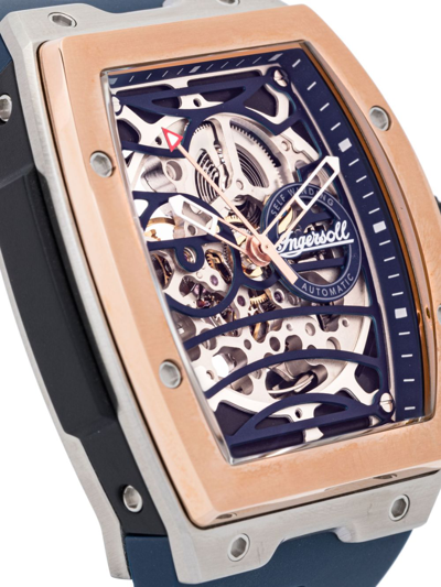 Ingersoll Watches The Challenge 44mm In Blau