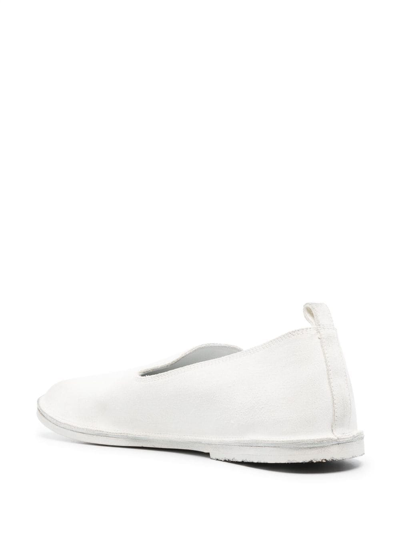 Marsèll Strasacco Loafer In White
