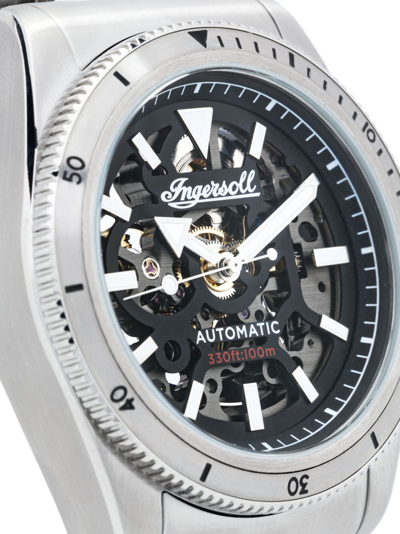 Shop Ingersoll Watches The Scovill 43mm In Schwarz